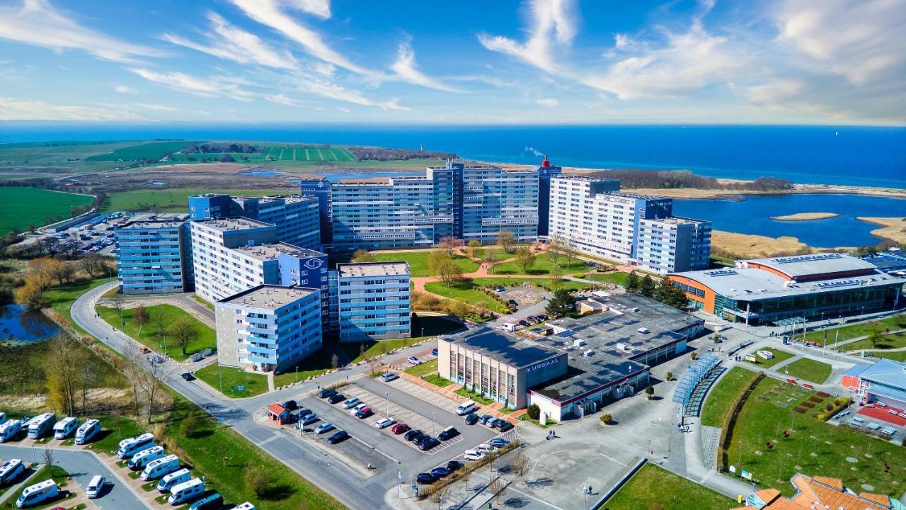 Ferienpark N03-003 Ferienpark Heiligenhafen Ngoại thất bức ảnh